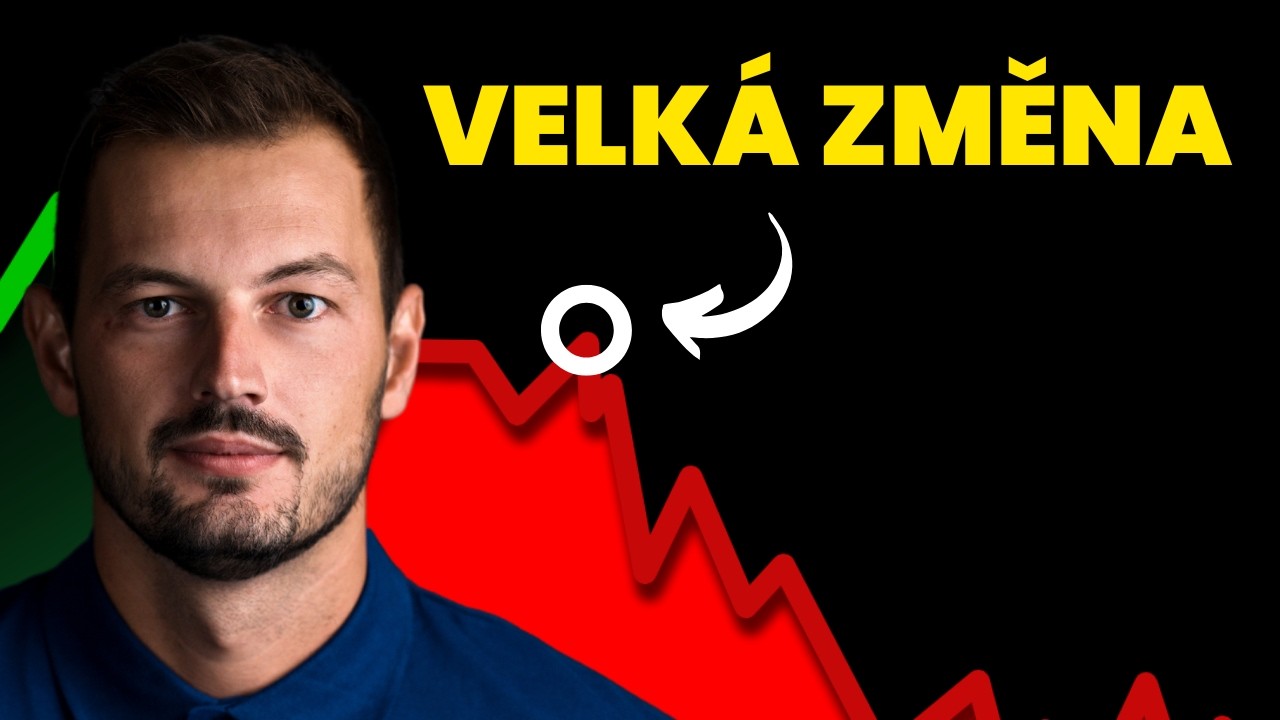 ÉRA JISTOT KONČÍ! KAM INVESTOŘI PŘESOUVAJÍ KAPITÁL?