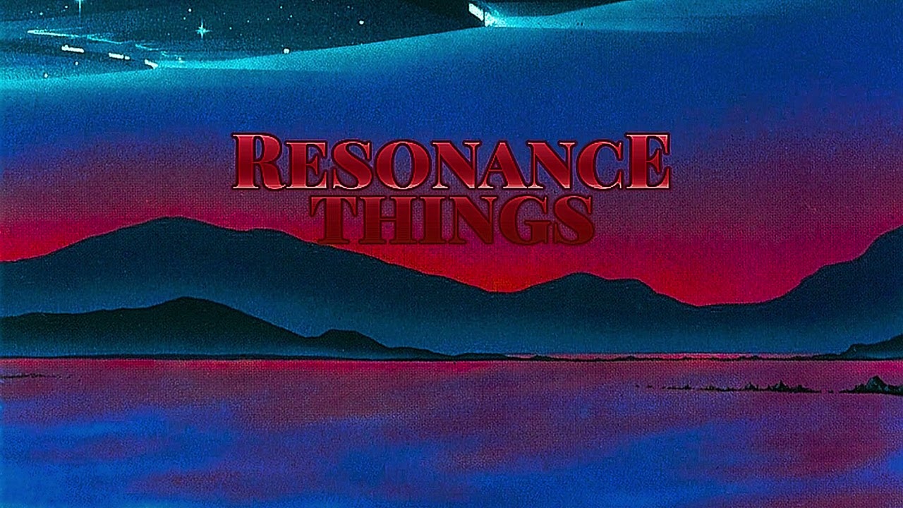 HOME - Resonance x Stranger Things Intro