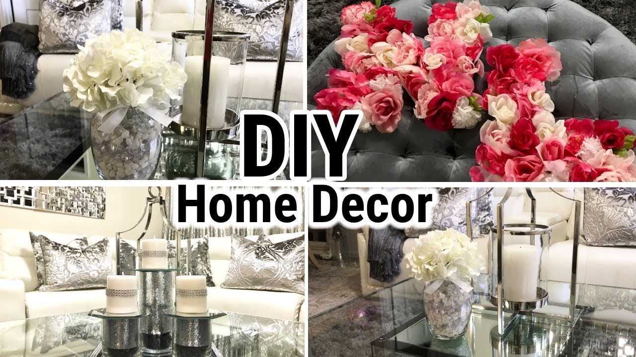 DIY Home Decor Ideas | Dollar Tree DIY Mirror Decor
