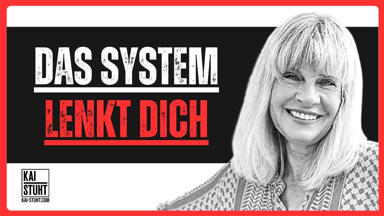 So werden wir ruhig gehalten und merken es nicht! - Milena Preradovic