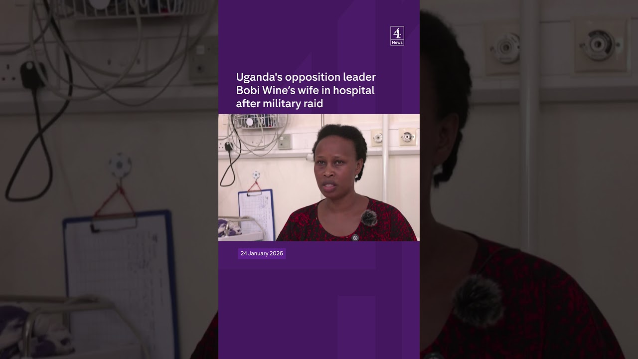 Uganda: Bobi Wine’s wife attacked