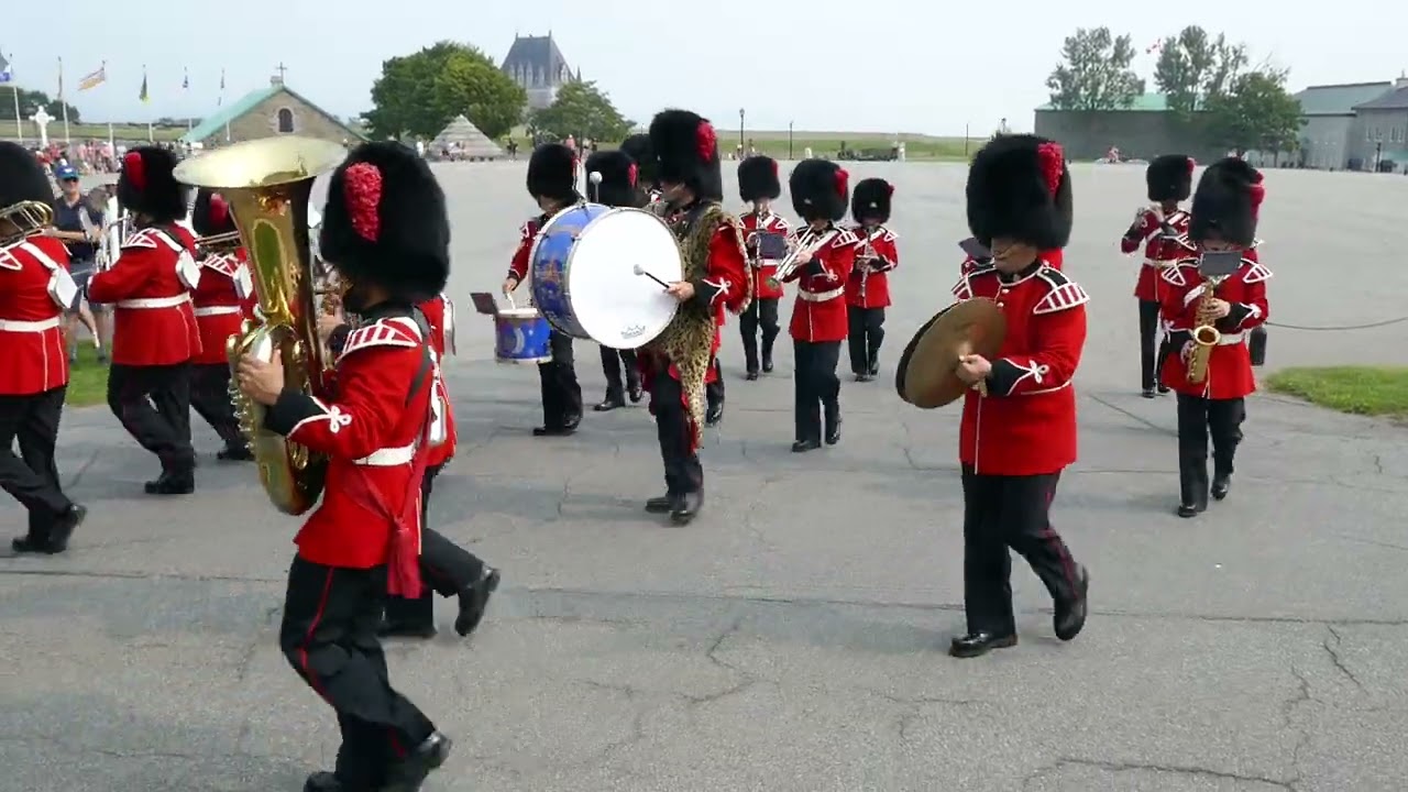 Balade au Québec
