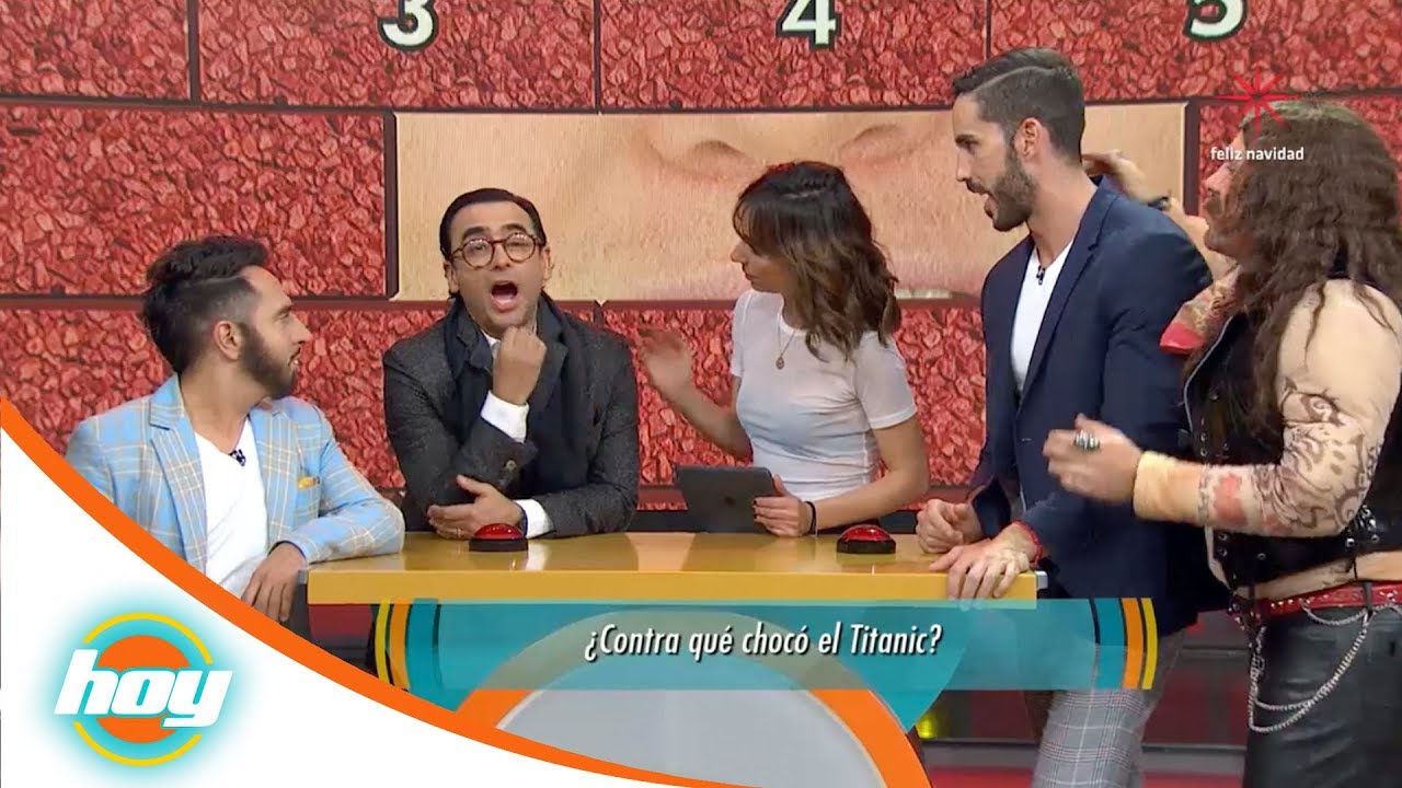 Adal Ramones en A tirar el muro | Hoy
