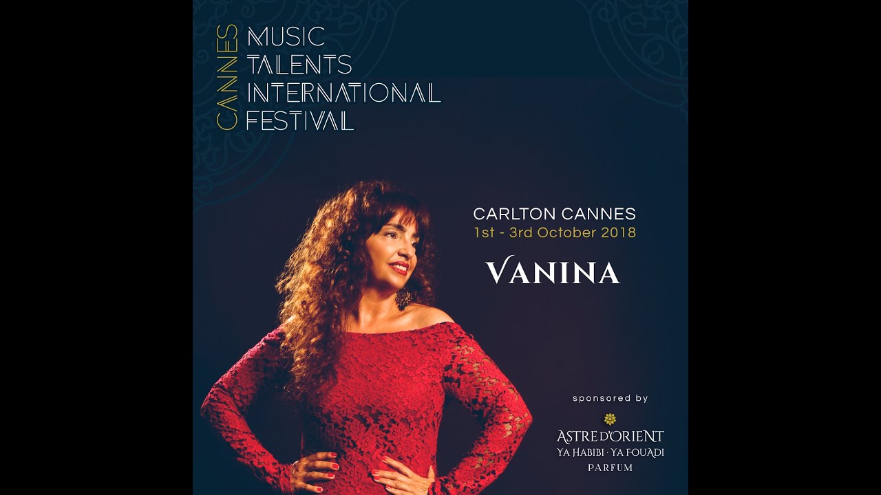 Vanina ARONICA in *SAX'OPERA* - Concert at 