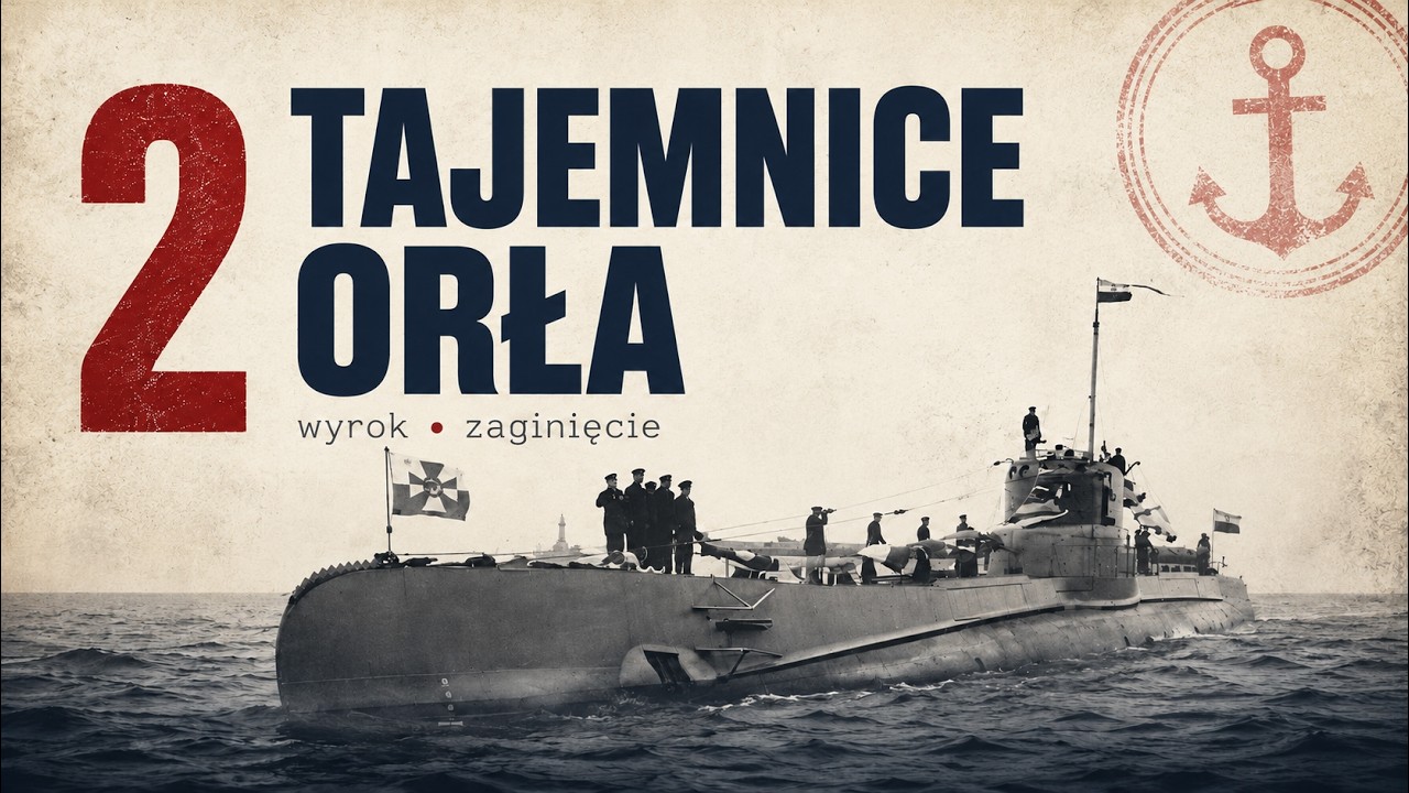 ORP Orzeł: zdrajca i bohater na jednym mostku