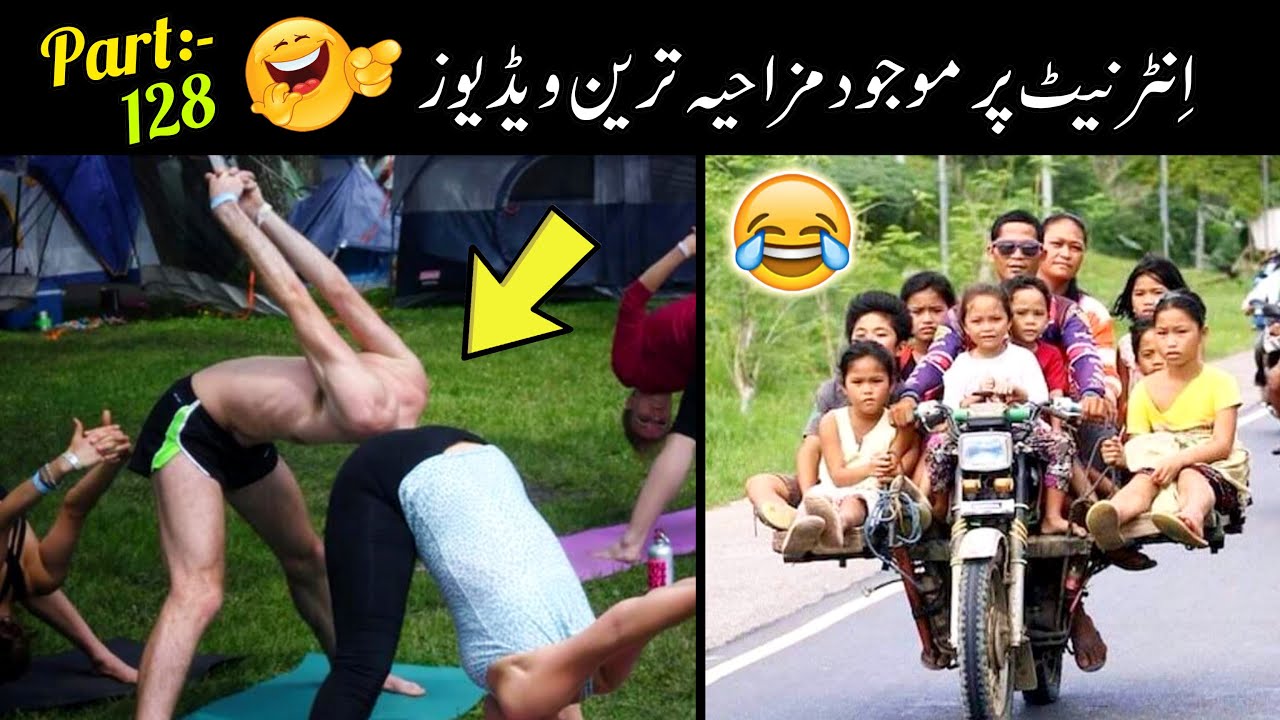 Most Viral Funny Moments On Internet 😅😘 || funny videos caught on camera
