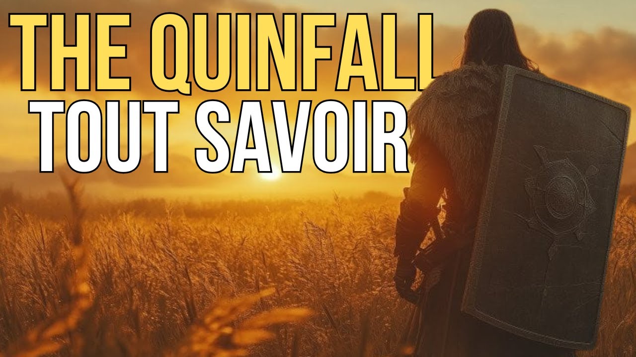 The Quinfall : Tout SAVOIR de ce MMORPG | Donjons, Abonnements, Raid de Base & Leveling !