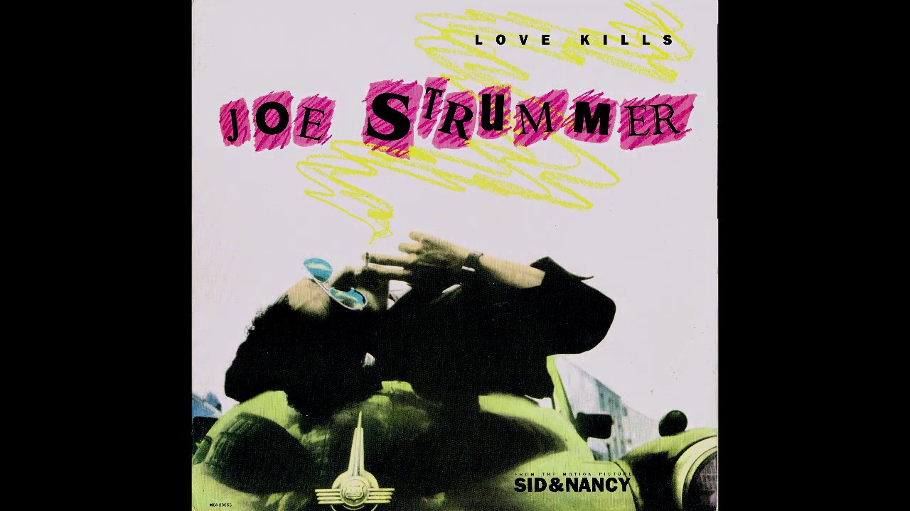 Joe Strummer - Love Kills (Instrumental)