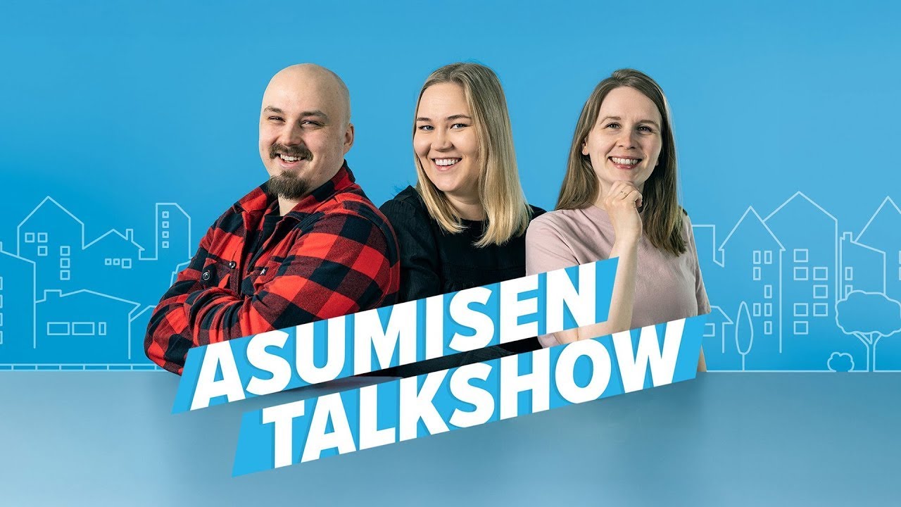 Jakso 3 - Toiveena asumisoikeusasunnon remontointi? Näin onnistut!