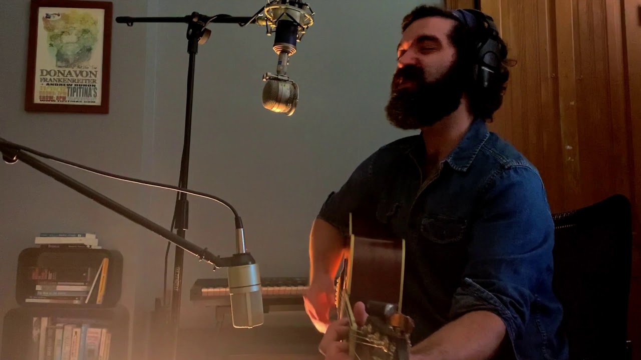 Quarantine Song # 11 - "Almost Forever" - Andrew Duhon