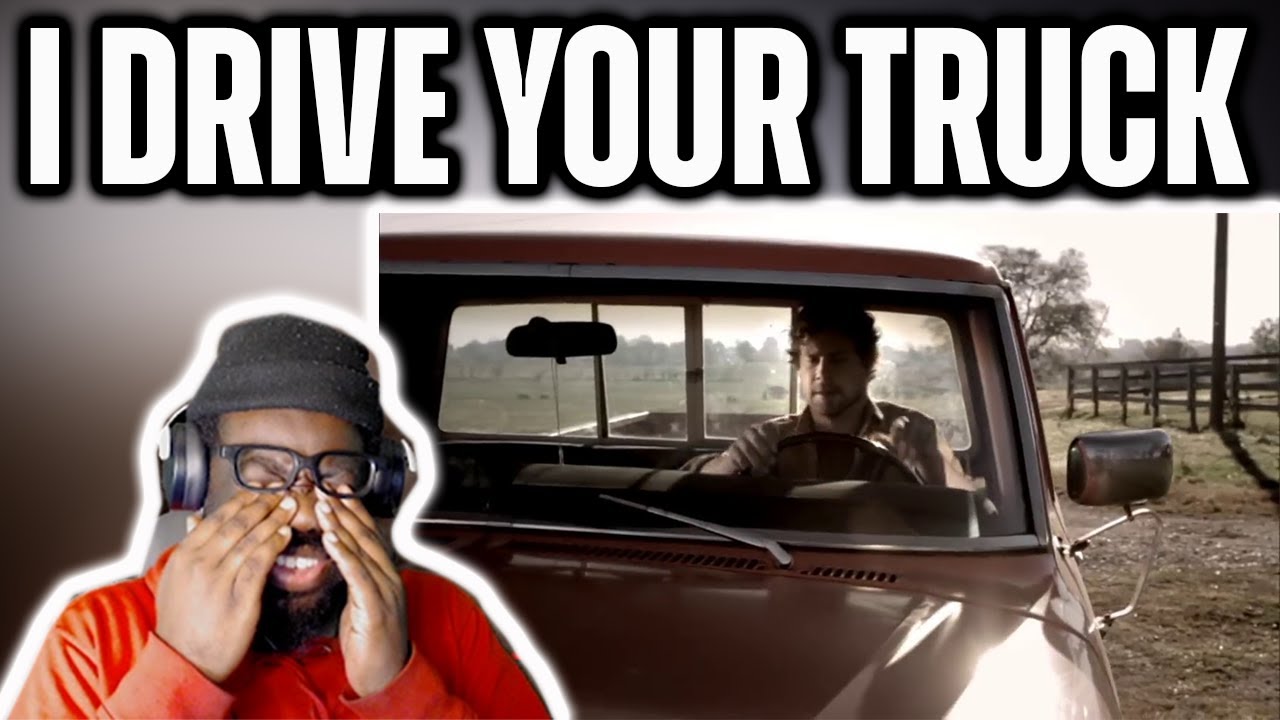 Not What I Expected!* Lee Brice - I Drive Your Truck (Reaction)