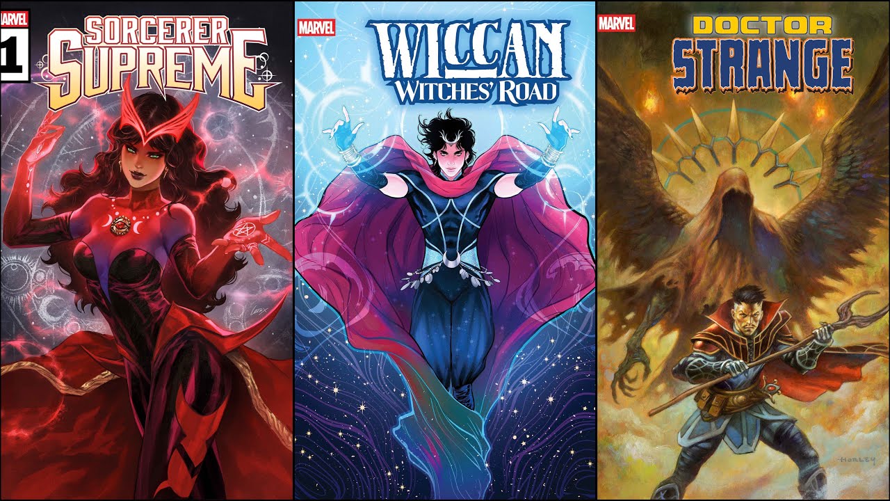 The Trio Who Will Change Magic Forever