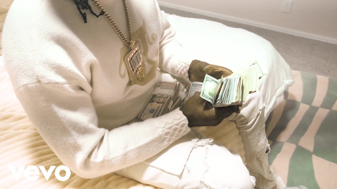 LOTTO CASHCOW - FREAKY BITCH (Official Video) ft. MAC VZ
