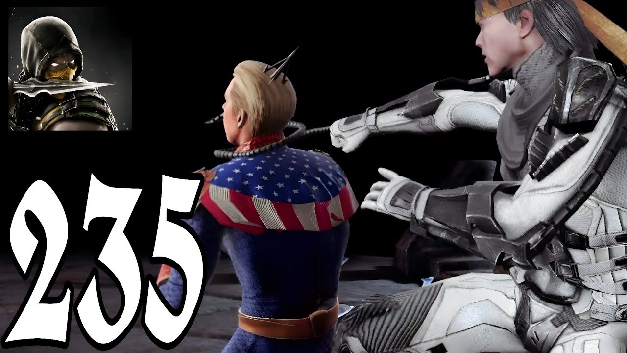 Mortal Kombat Mobile Gameplay Walkthrough Part 235 | Outworld Kombat Pack (iOS, Android)