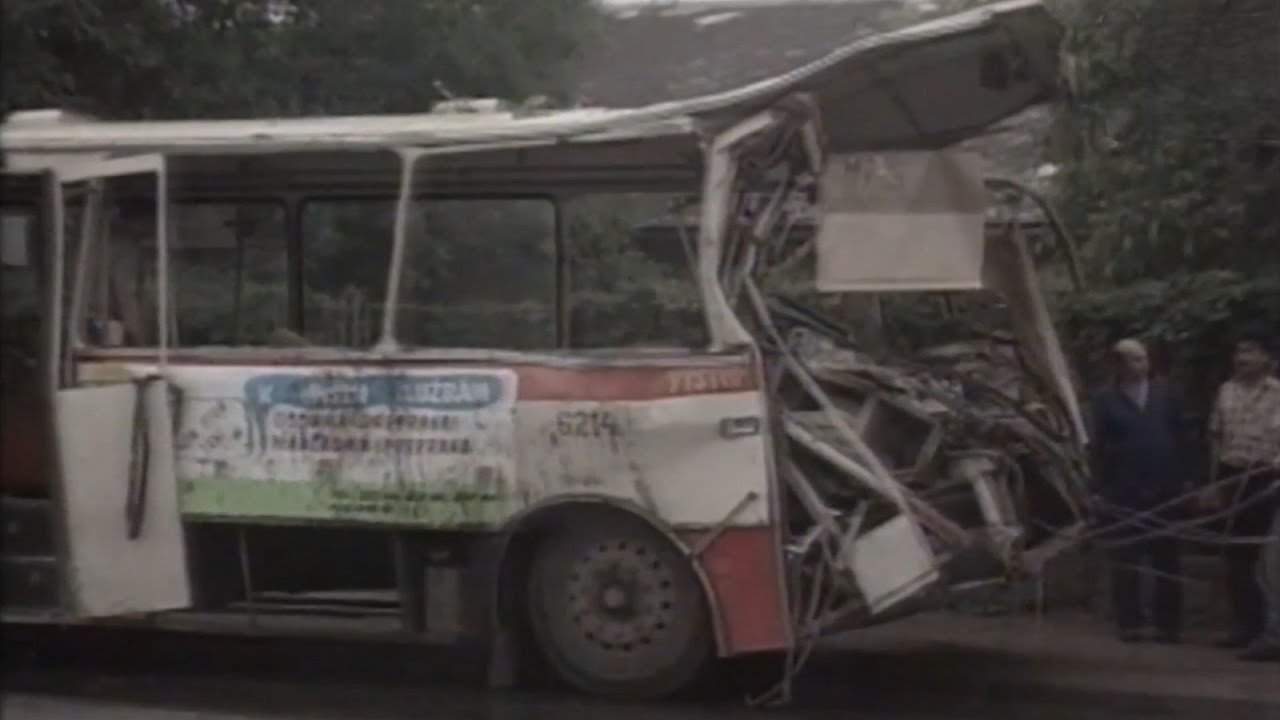 Havária autobusu v Košiciach (1993)