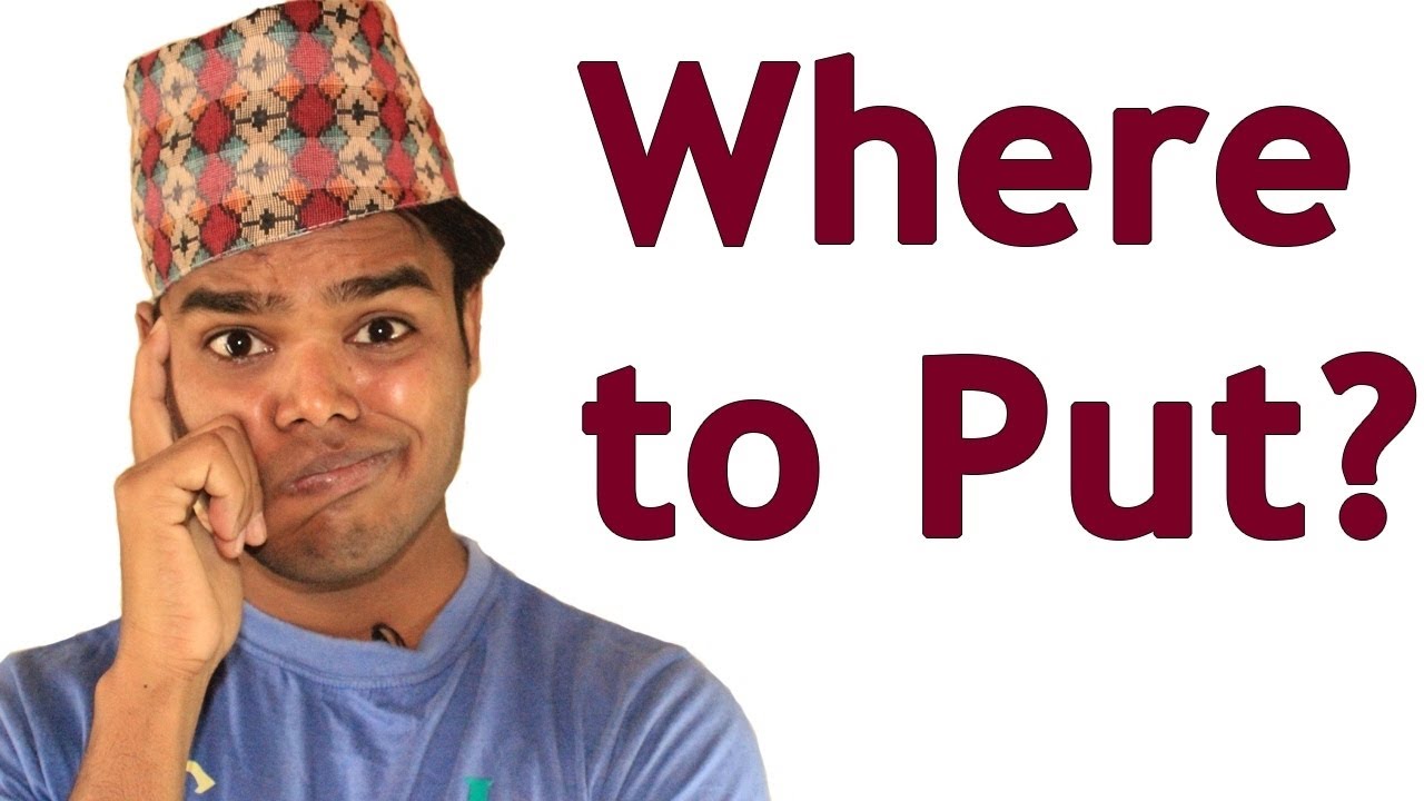 Hindi Grammar || Adverbs || Where to Put Adverbs in Hindi Sentence ?