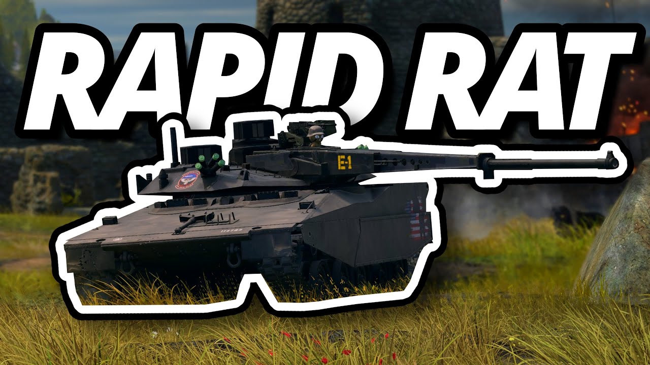 So I Tried The HSTVL Again... | Warthunder HSTVL