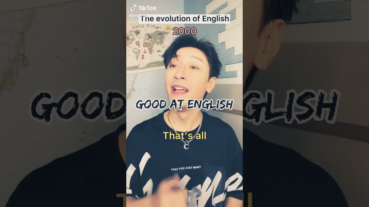 norm&agrave;l English then fastset English