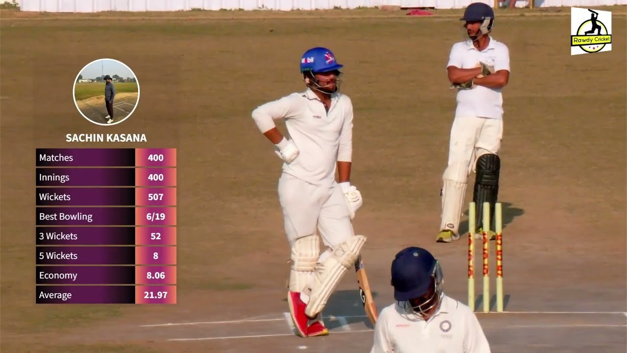 FINAL Sirsa Club Vs JBJS Team Kotwalpur (Baisoya Cricket Tournament Kharkhadi)