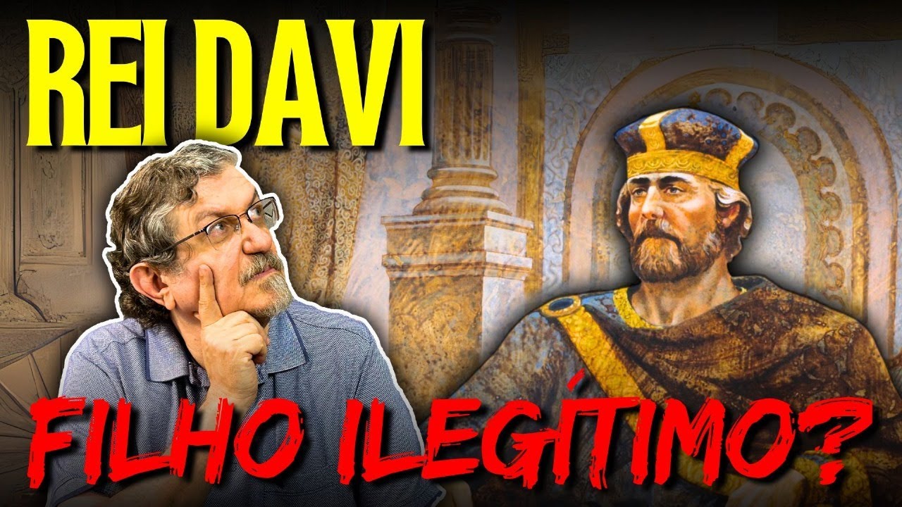 É Verdade que Davi Era Filho Ilegítimo? | Luiz Sayão