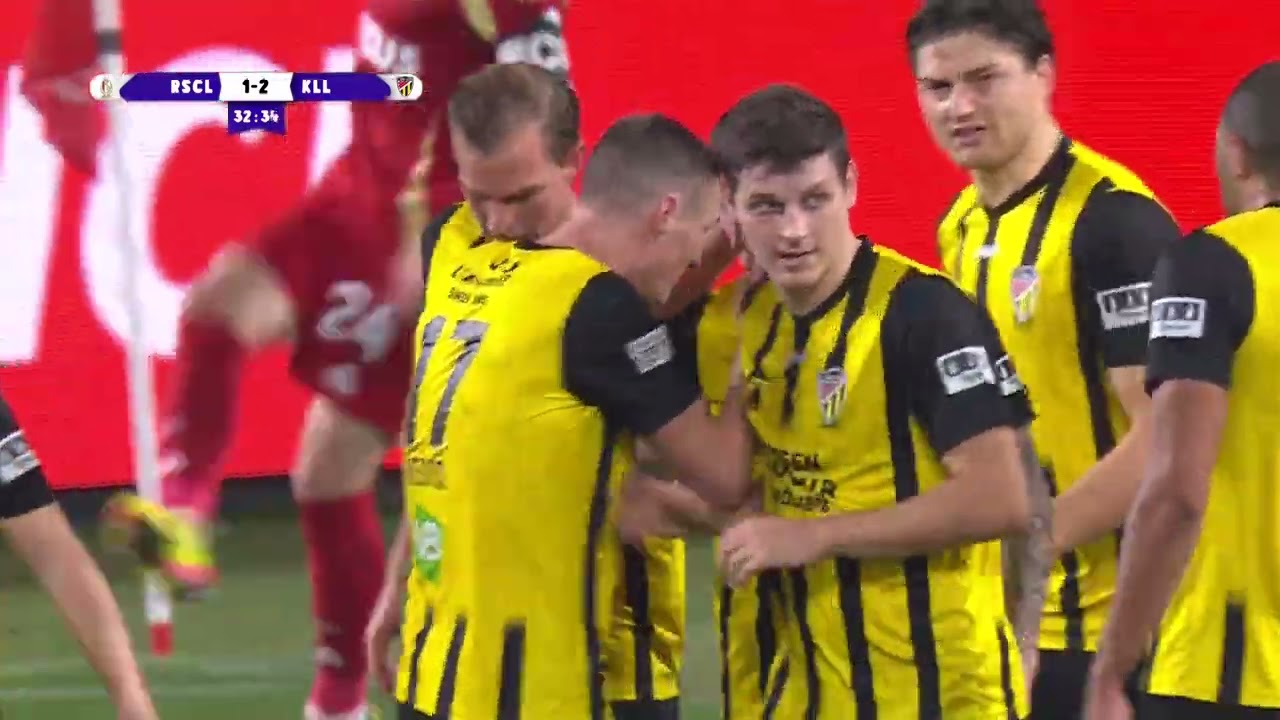 K. Lyra-Lierse | Standard - K. Lyra-Lierse 3-2 AET (30/10/2024)