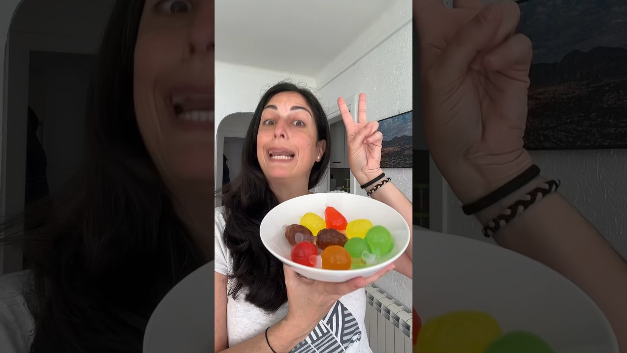 Ahora entiendo todo 😅 Esa si es la manera correcta de comer las 