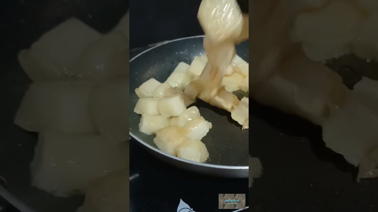 #tikoy  this is how i cook