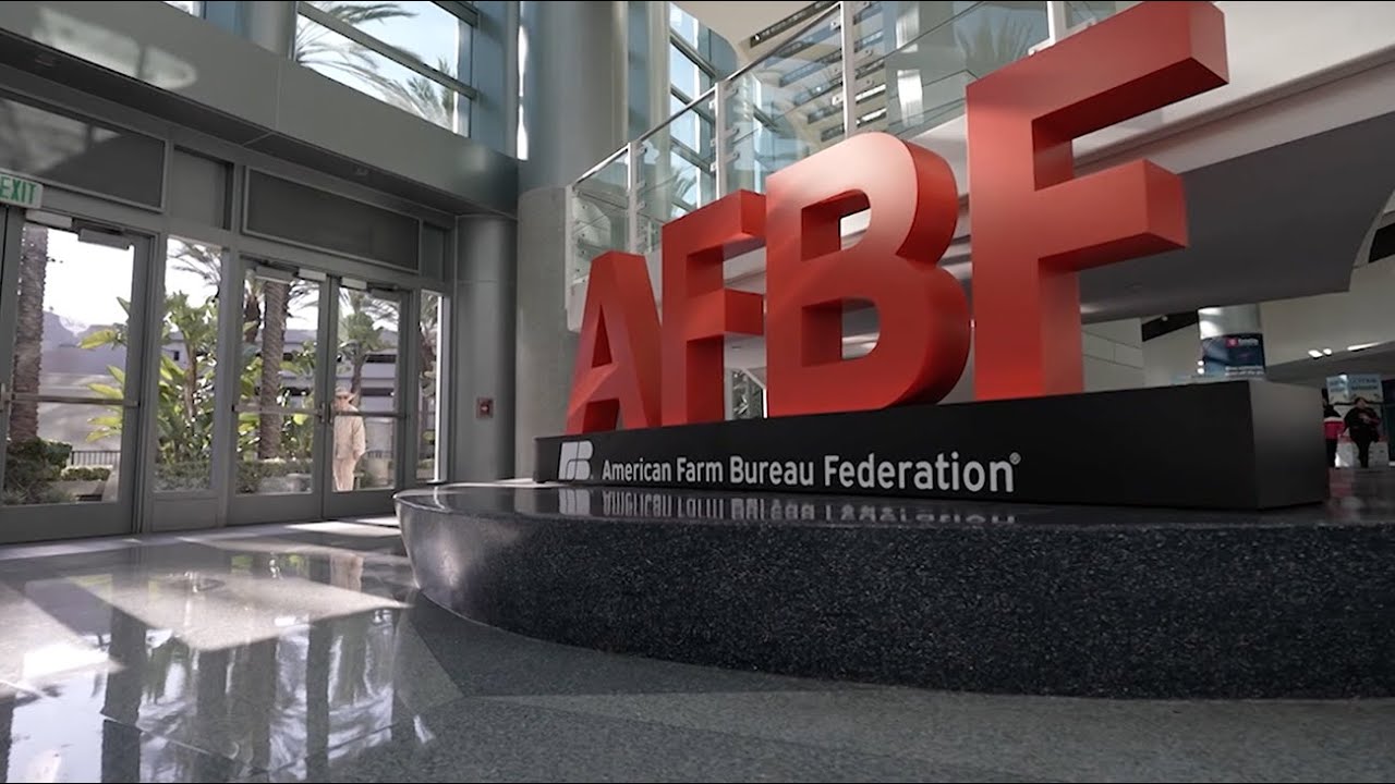 American Farm Bureau Convention 2026 | Policy, People, and the Future of U.S. Agriculture