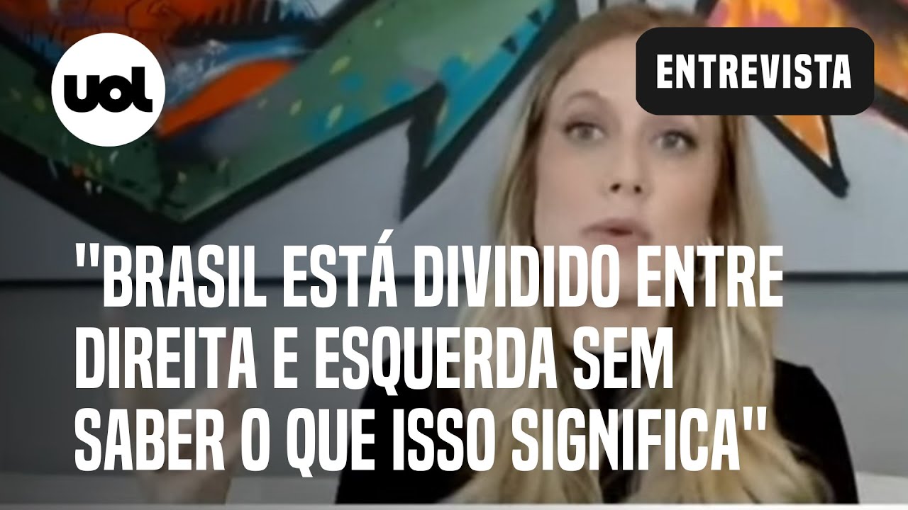 'Sou chamada de comunista, liberal e de conservadora alinhada aos evangélicos', diz Gabriela Prioli