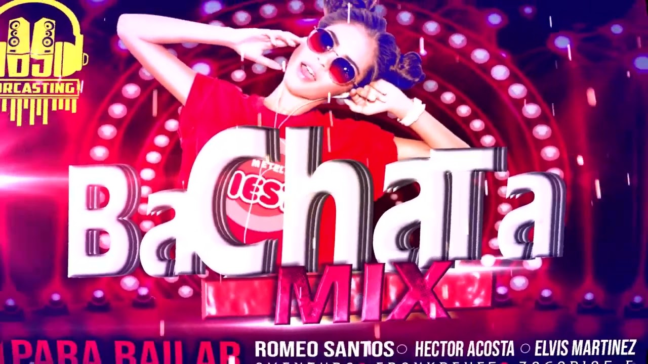 lo mejor de la bachata mix X aventua X zacarias ferreira X frank reyes