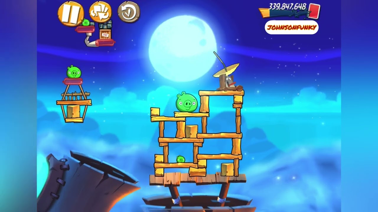 Angry Birds 2 AB2 Clan Battle (CVC) - 2025/07/31