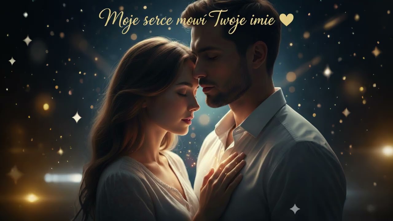 Moje serce m&oacute;wi Twoje imię ❤️Szept serca, kt&oacute;rego nie da się uciszyć ❤️&zwj;🔥✨