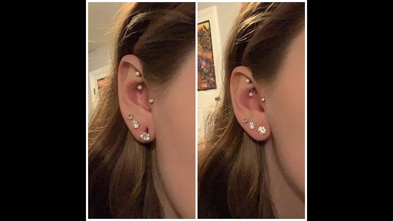 WILLBOND Clear Disc Pads to Stabilize Earrings, Plastic Discs for Earring Backs (200) Amazon Review