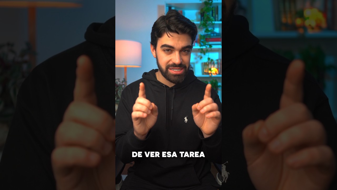 C&oacute;mo dejar de procrastinar, seg&uacute;n la ciencia?