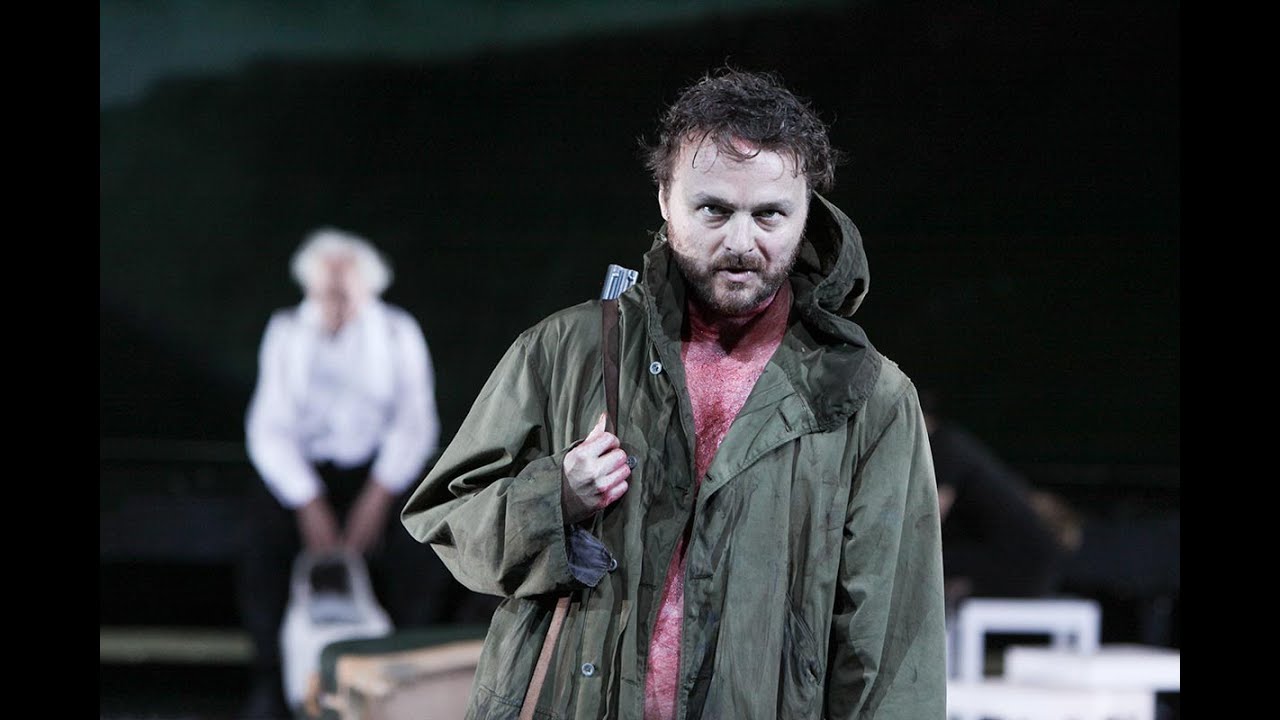 Staatstheater Nürnberg – Willhelm Tell