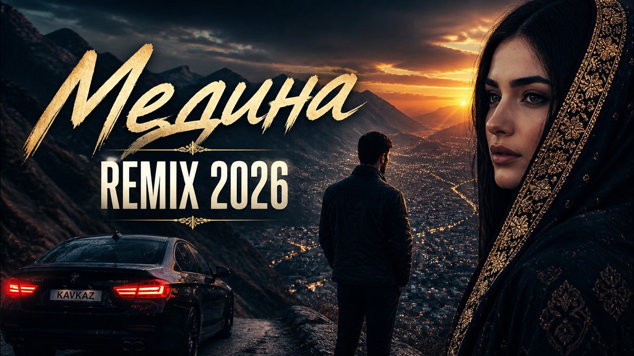МЕДИНА &mdash; REMIX 2026