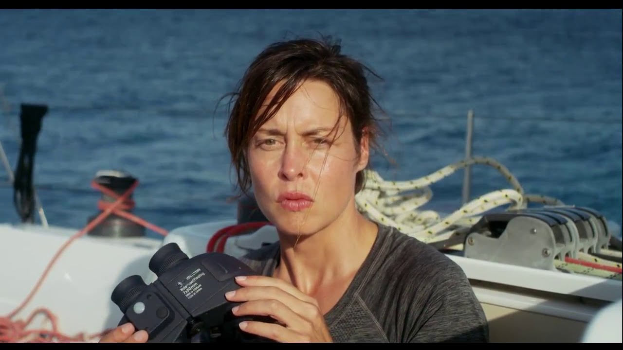 STYX by Wolfgang Fischer | Trailer | GeoMovies