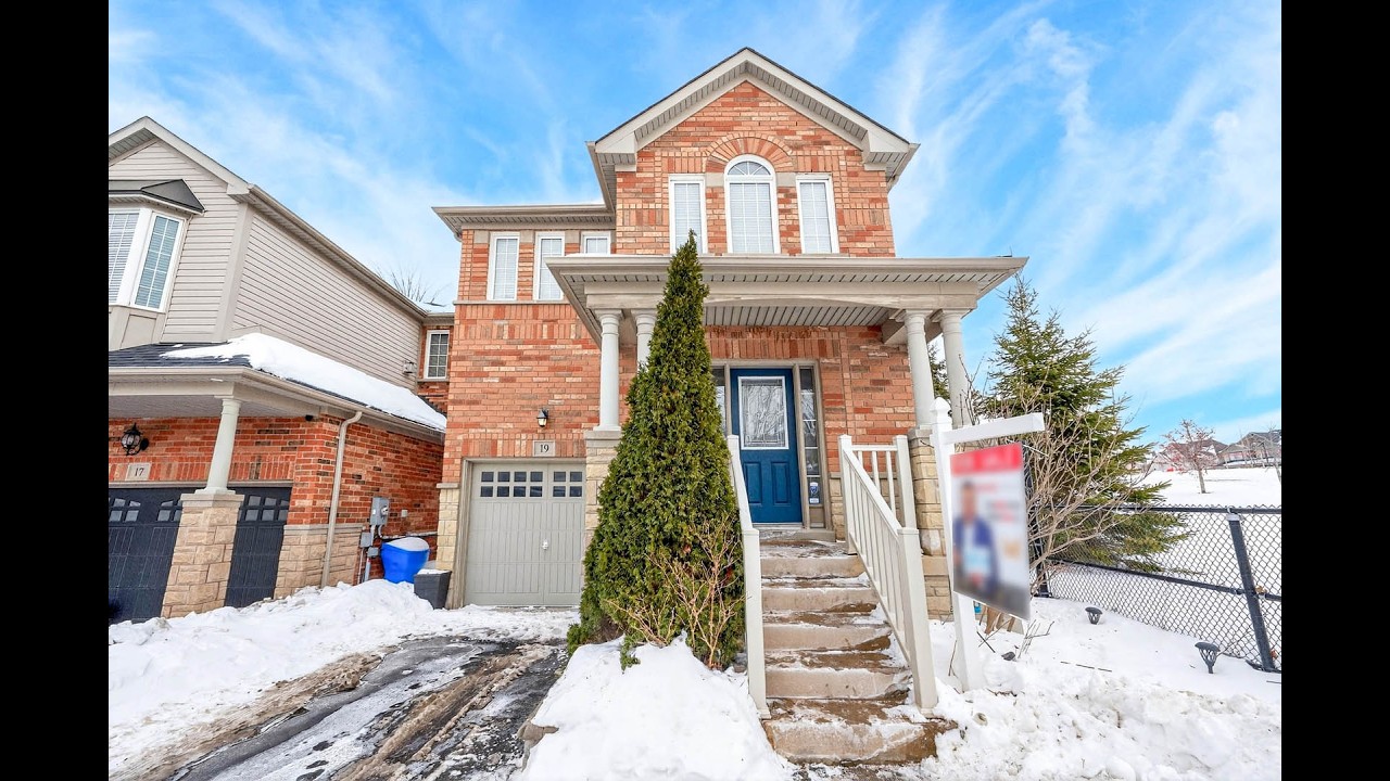 19 Joseph Todd Rd, Whitchurch Stouffville, ON L4A 0H8