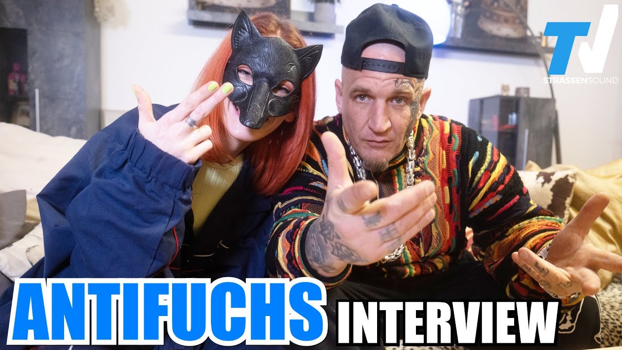 ANTIFUCHS Exklusiv Interview mit MC BOGY | TV Strassensound