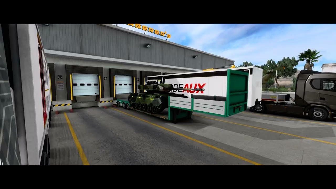 ETS#666 Akaba to Damaskus