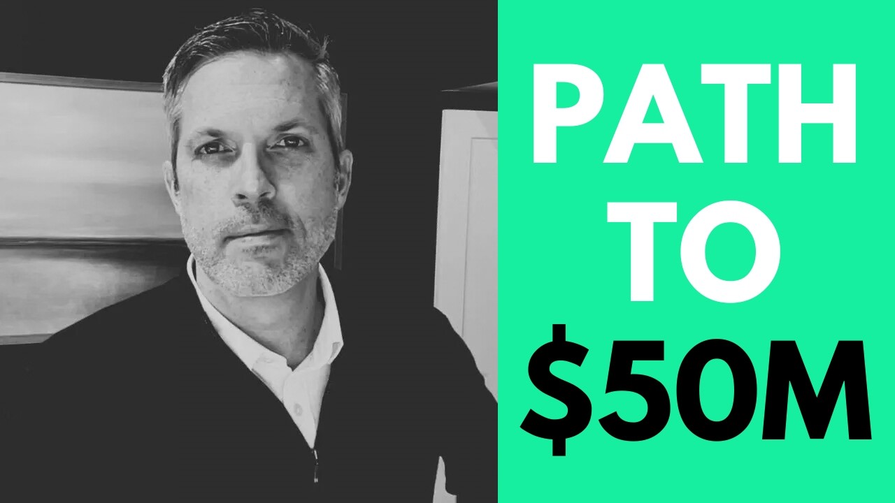 Why This $7M Portfolio Could Hit $50M+ in Retirement