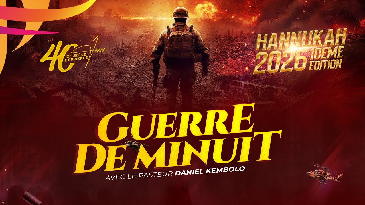 J13: LA GUERRE DE MINUIT