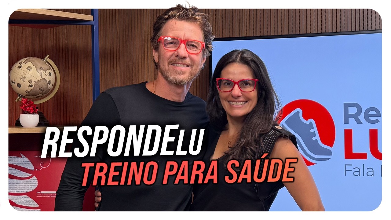 QUAL O MELHOR EXERCÍCIO PARA SAÚDE E LONGEVIDADE | os 4 pilares explicados