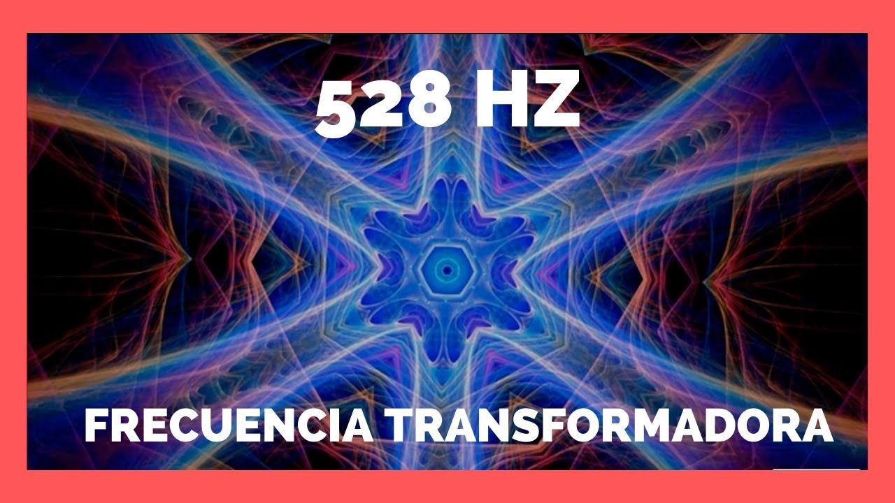 Solfeggio 528HZ | Transformación positiva | cambios |  Cerrar ciclos | Positive Change & Energy