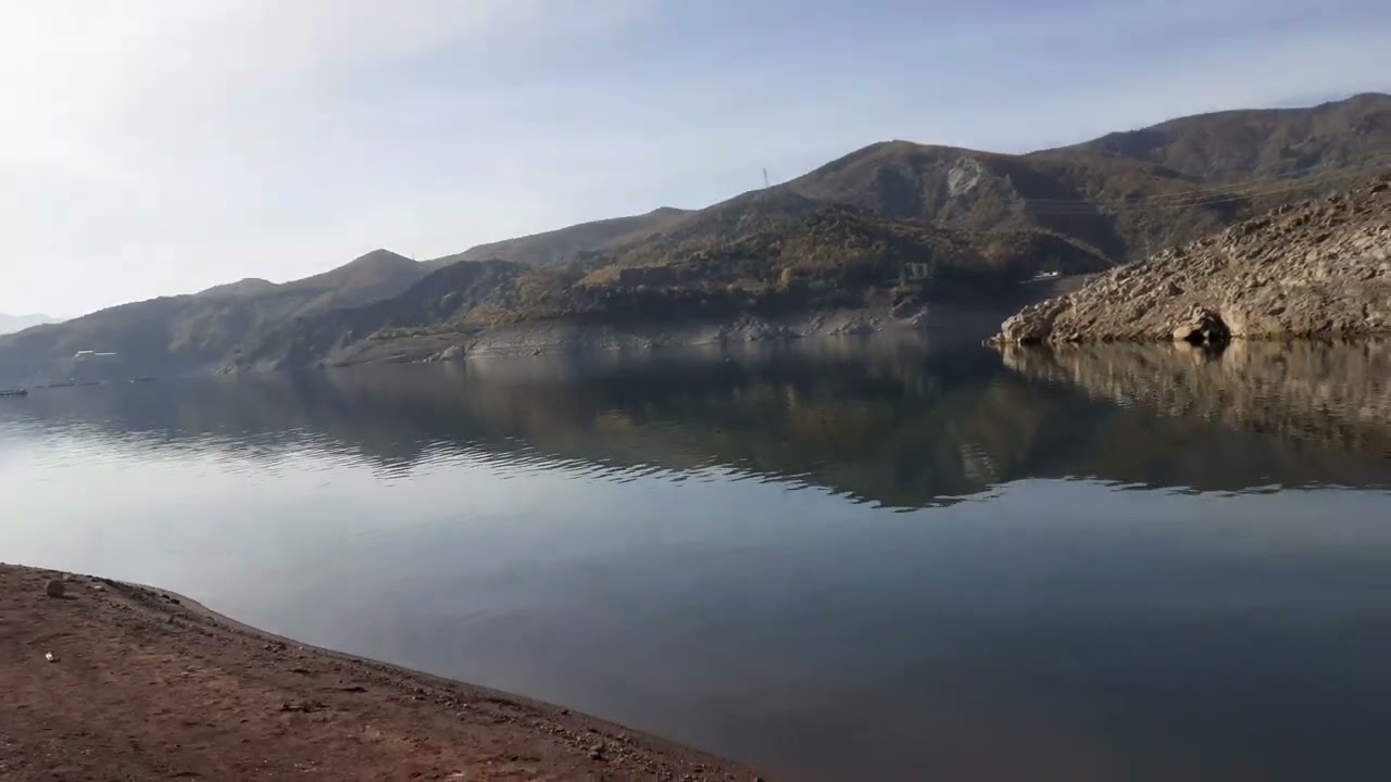 ALMUS SAZAN VE ALABALIK AVI. 05.11.2022.