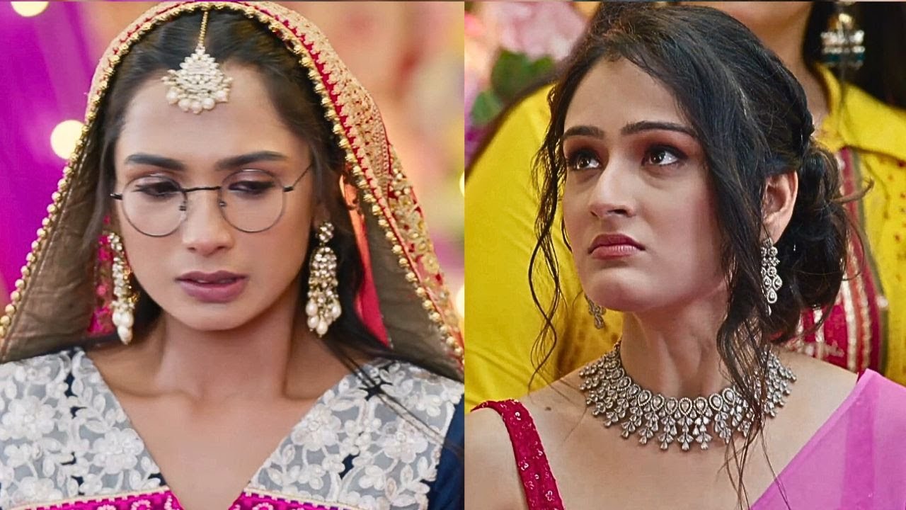 Udaariyaan EP 1099 Promo: Meher Ki Jagah Haniya Ne Peheni Shagun Ki Chunni, Sarab Bhadka Haniya Par