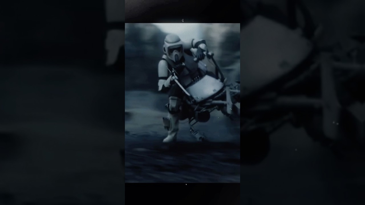 &ldquo;Scout troopers&rdquo; | #scouttrooper#empire#starwars#themandalorian#edit