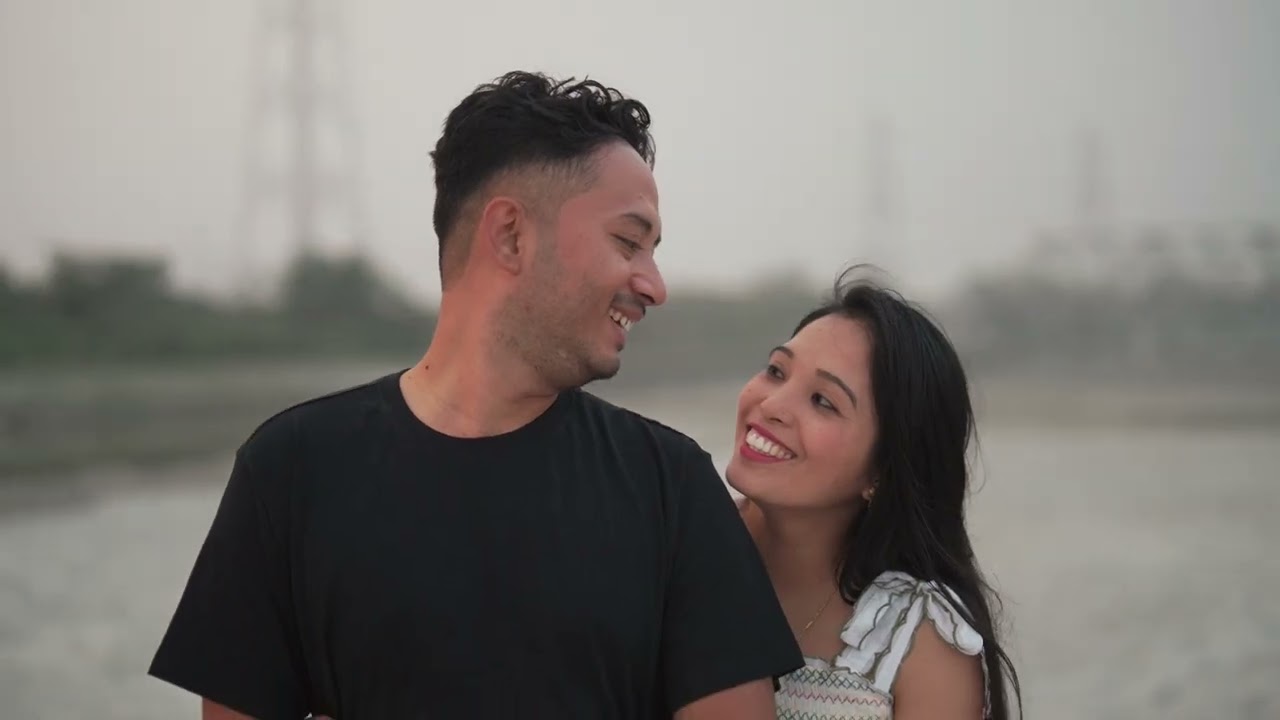 Pre wedding Sonam and Sudesh