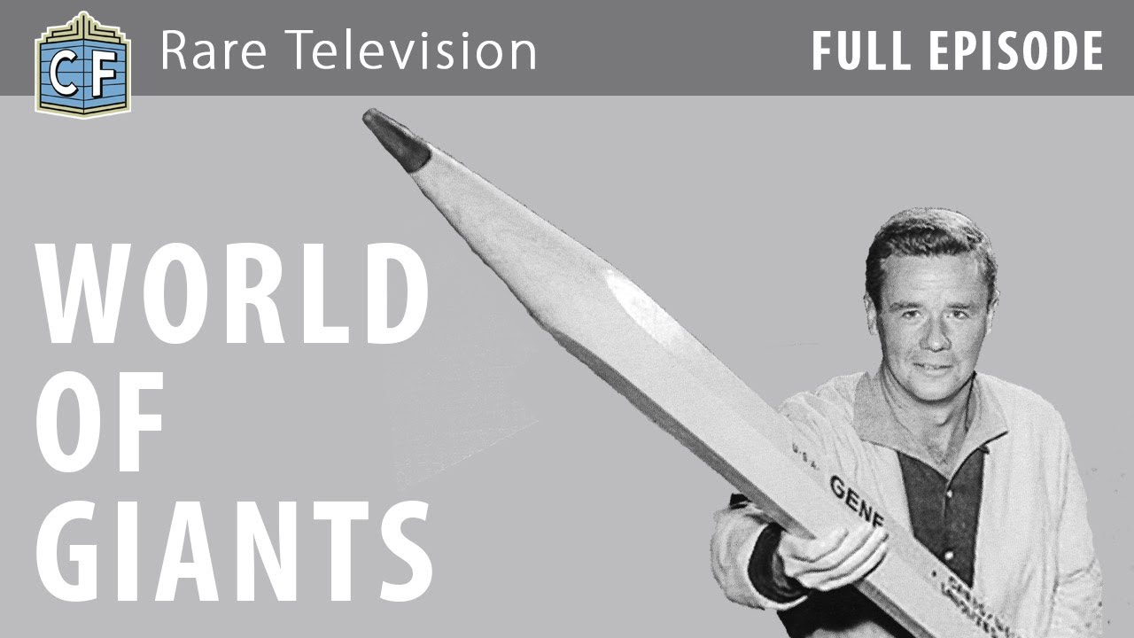 World of Giants - The Complete Series | Ep. 11, Off Beat