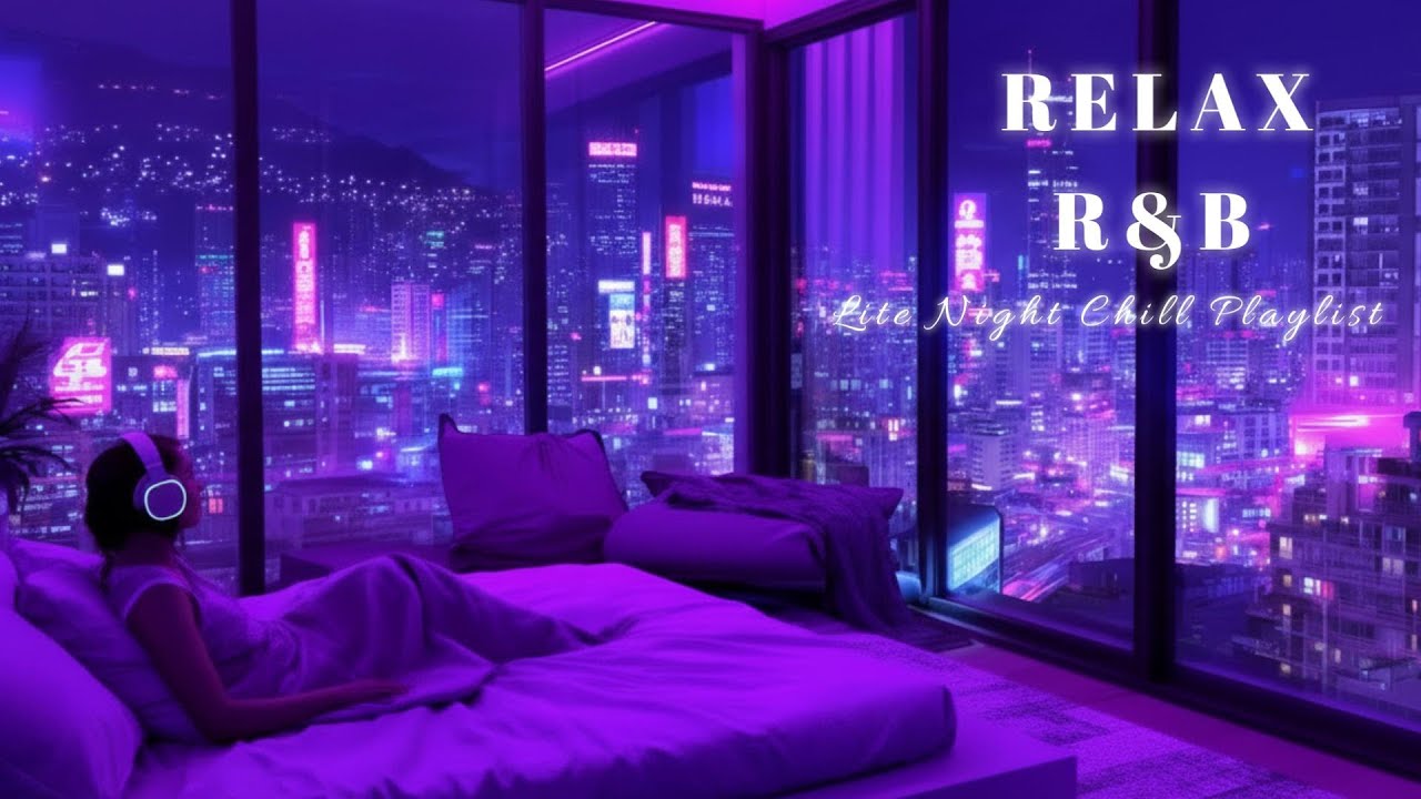 【𝐏𝐥𝐚𝐲𝐥𝐢𝐬𝐭】R&B Chill Deep Soul✨ midnight music, soft ballads before bed🌕作業用BGM 感性プレイリスト